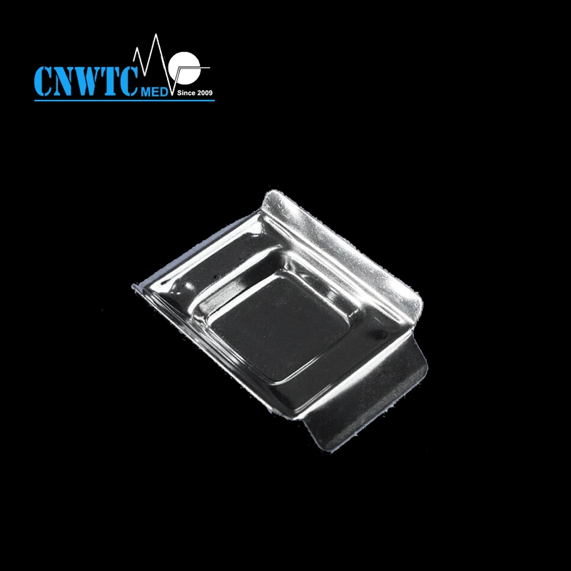 Laboratory Stainless Steel Reusable 37*24*6mm Pathology Histology Tissue Embedding Cassette Molds