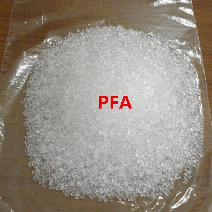 High Quality Plastic Raw Material PFA Resin PFA Granule