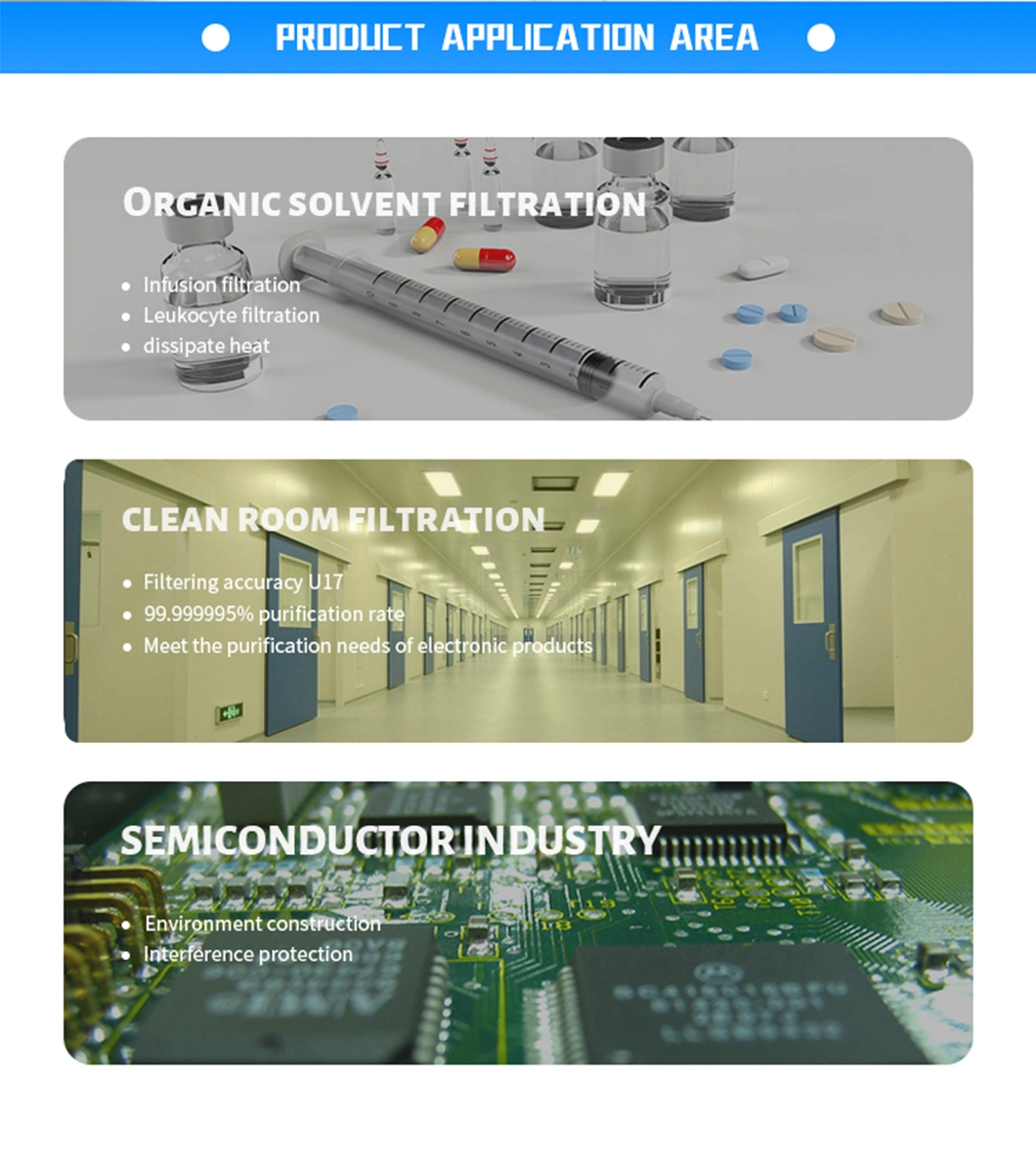 UNM PTFE Membrane ePTFE Composite Material for lab