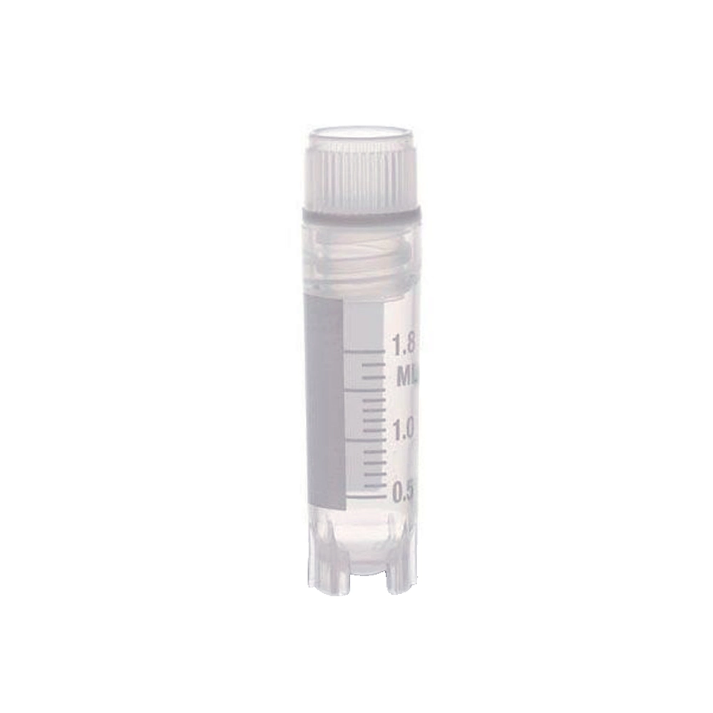 Plastic Lab 1.8ml 2ml Freezing Cryogenic Cryo Vials Tube Cryovial