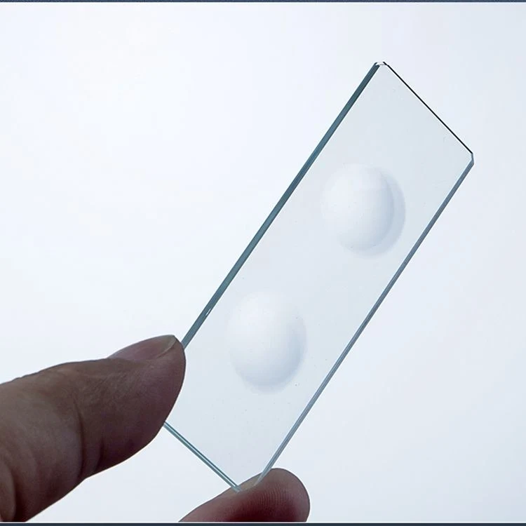 High Quality Microscope Slide and Cover Glass (7101, 7102, 7105, 7106)