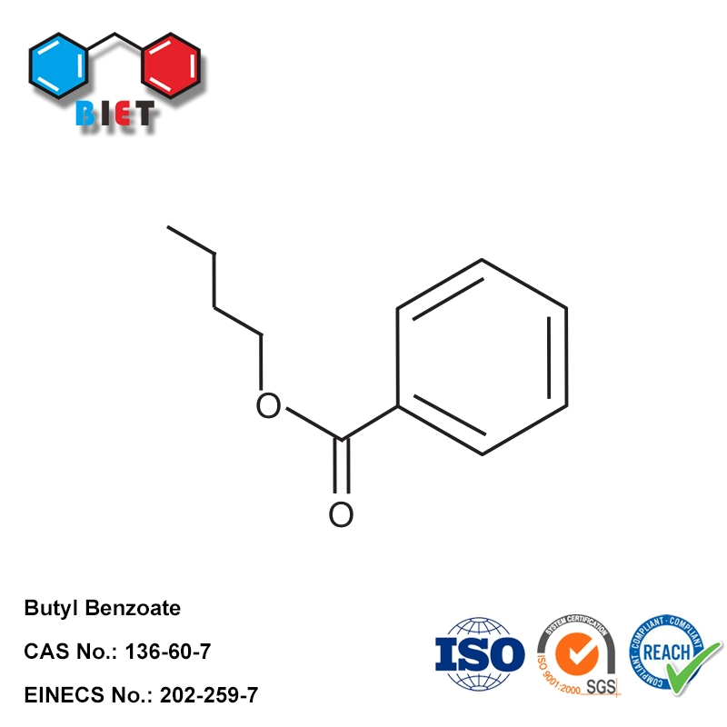 Butyl Benzoate; 136-60-7; 99%; Colorless to Light Yellow Liquid; Zcf05055