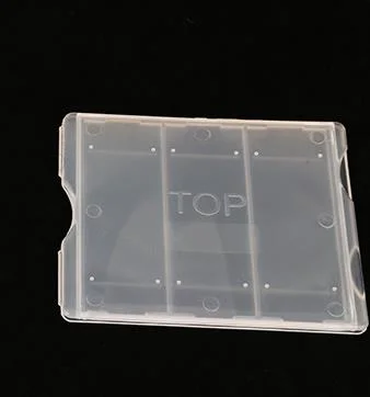 Microscope Slide Storage Box Slide Mailer Plastic