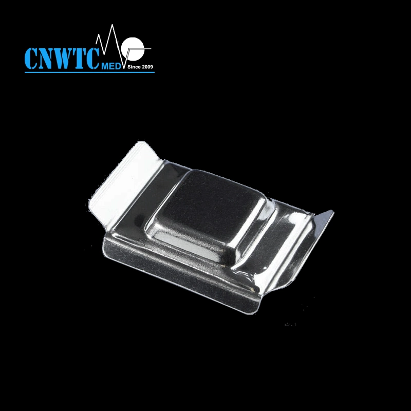 Laboratory Stainless Steel Reusable 37*24*6mm Pathology Histology Tissue Embedding Cassette Molds