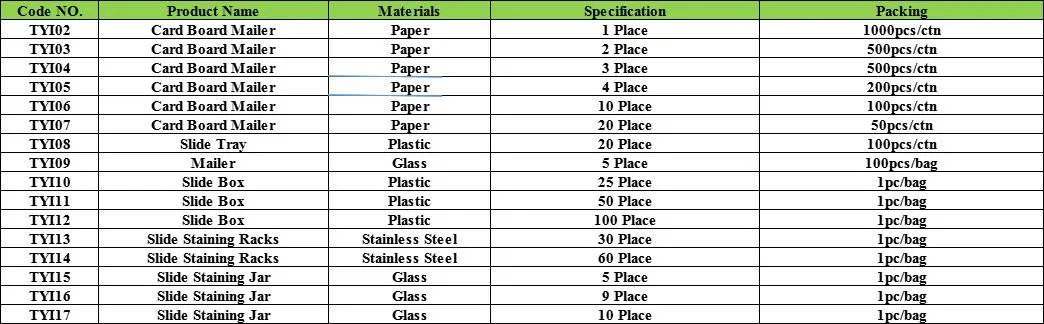 Medical Lab Stainless Steel Microscope Slide Staining Racks 30 Place