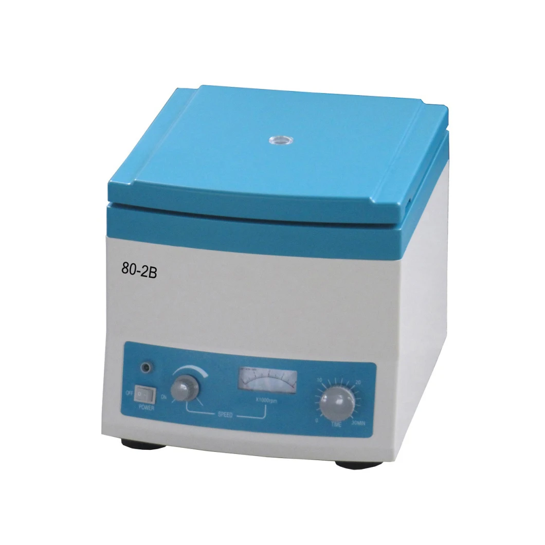 CE Certified Digital Centrifuge Machine Laboratory Centrifuge for Lab and Medical