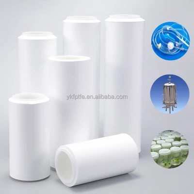 Filtration liquide UNM 0.45um Membrane PTFE pour laboratoire