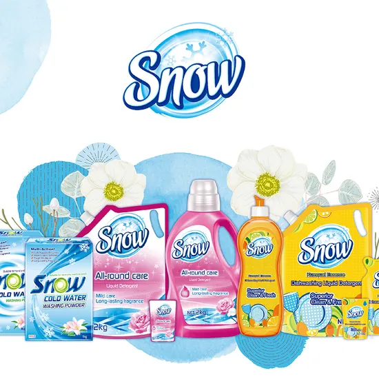 Topseller Chemicals Co Ltd Fabricant de liquide détergent