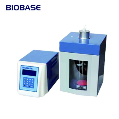 Biobase Biologie/Chimie/Microbiologie Utilisation Type économique Perturbateur cellulaire à ultrasons